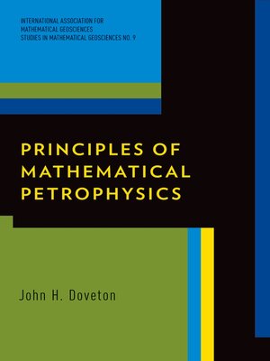 cover image of Principles of Mathematical Petrophysics